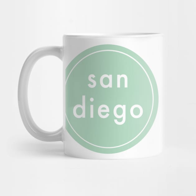 SAN DIEGO by weloveart